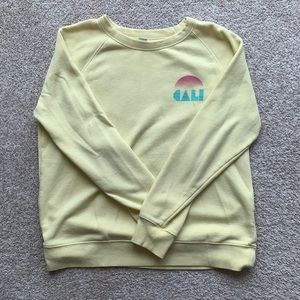 Old Navy sweatshirt